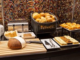 2 Tage im Mercure Hotel Düsseldorf Zentrum