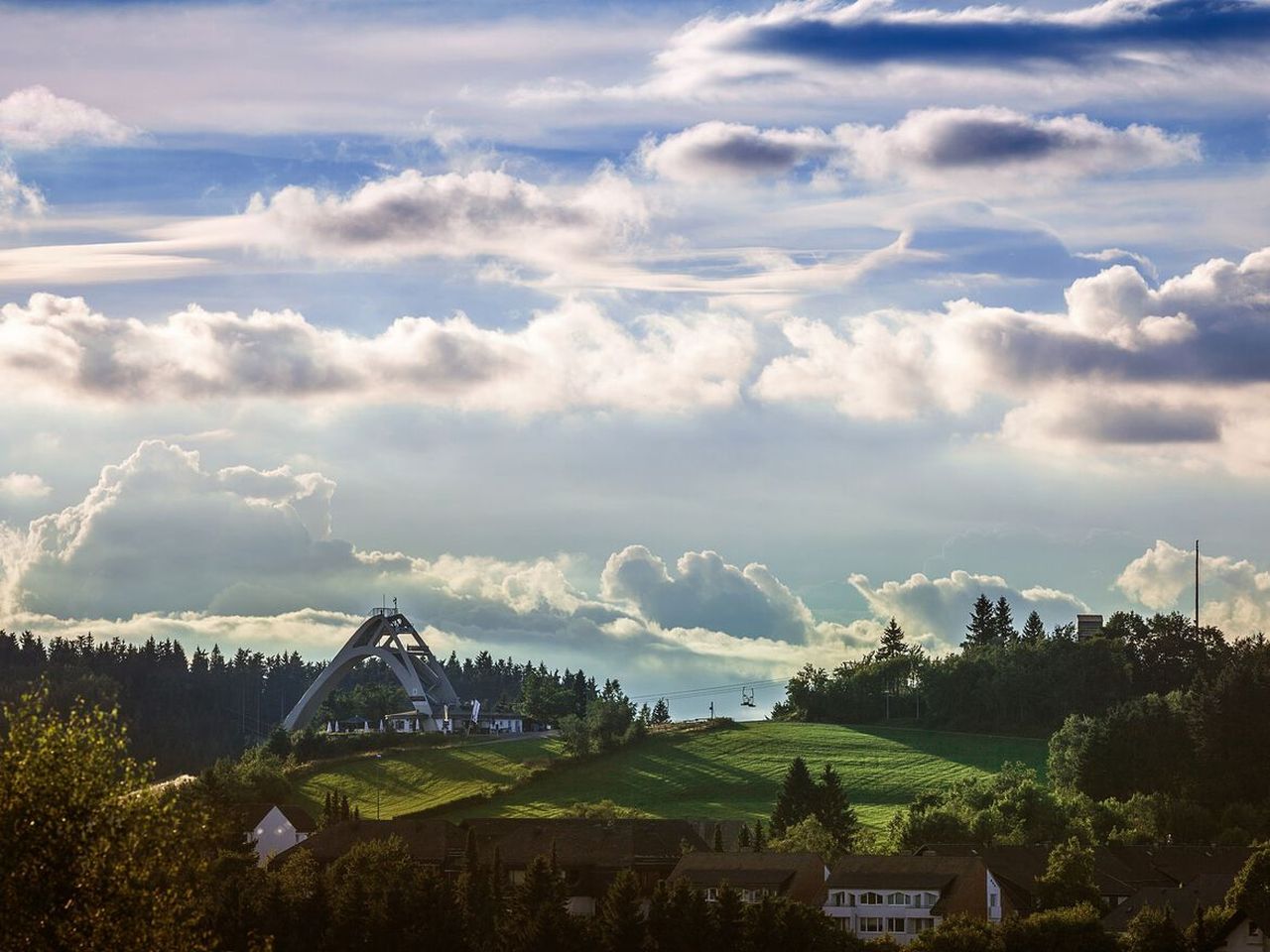 3 Tage Natur pur: Wandern & Radfahren in Winterberg