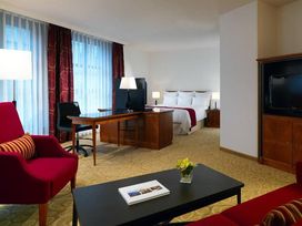 2 Tage im Hamburg Marriott Hotel 