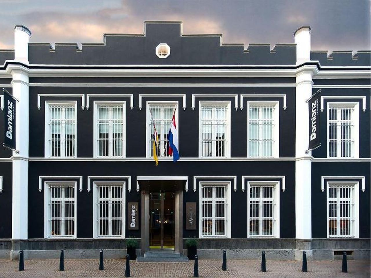 Hotel Het Arresthuis