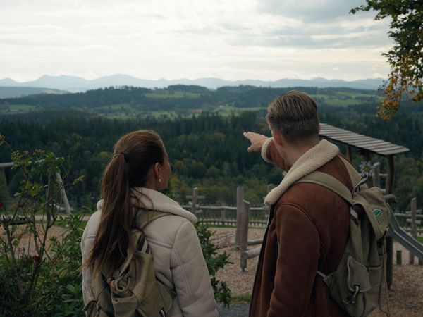 3 Tage Wanderzeit im Allgäu mit Lunchpaket & Wellness in Isny im Allgäu, Baden-Württemberg inkl. Halbpension