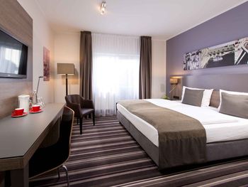 4 Tage im Leonardo Nürnberg