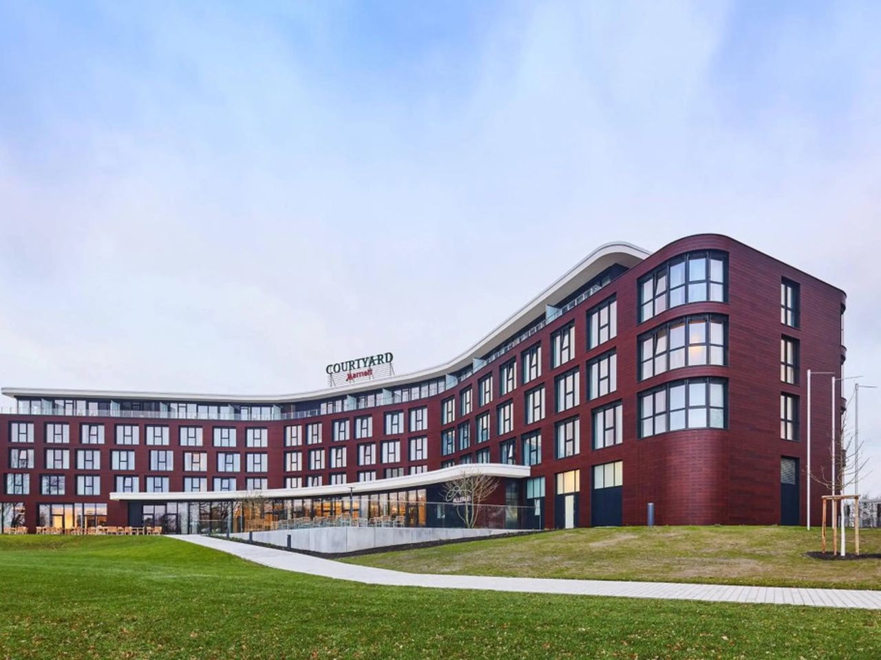 2 Tage im Courtyard Wolfsburg mit Frühstück