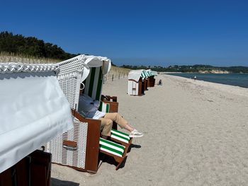 Ihre Kennenlernwoche auf Rügen mit Vollpension