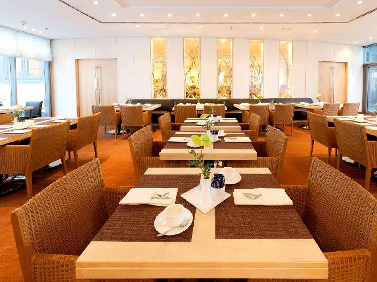 2 Tage im Dorint Hotel An der Messe Köln