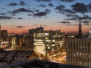 Hamburg mit dem E-Bike entdecken