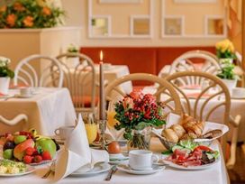 2 Tage Kurzurlaub mit Frühstück im Sophienpark, Am