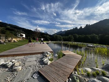 Tausche kühle Bergluft gegen Stadthitze - 2 Tage Urlaub in Kirchberg