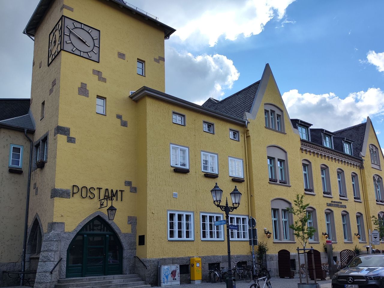 3 Erlebnistage im Harz in Wernigerode