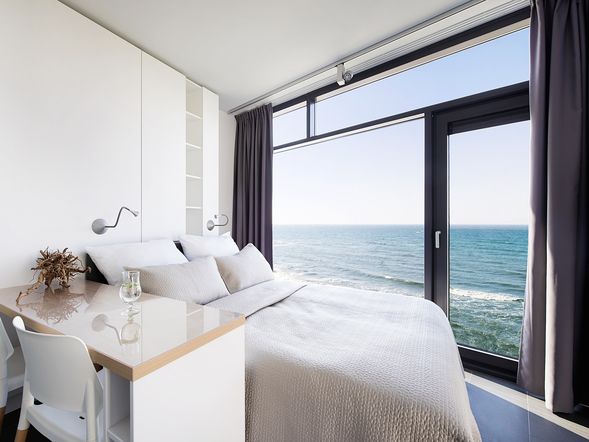 Doppelzimmer Standard Meerblick