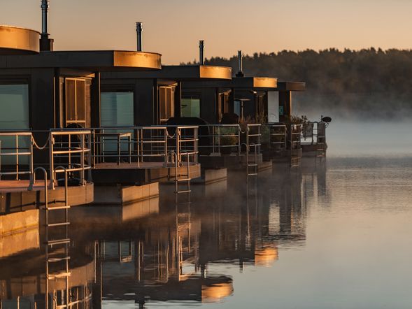 Auszeit auf dem Wasser – 5 Tage Auszeit am Bärwalder See