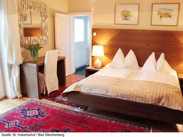 Erholsame Auszeit im Steirischen Hügelland - 9 Tage in Bad Gleichenberg Frühstück