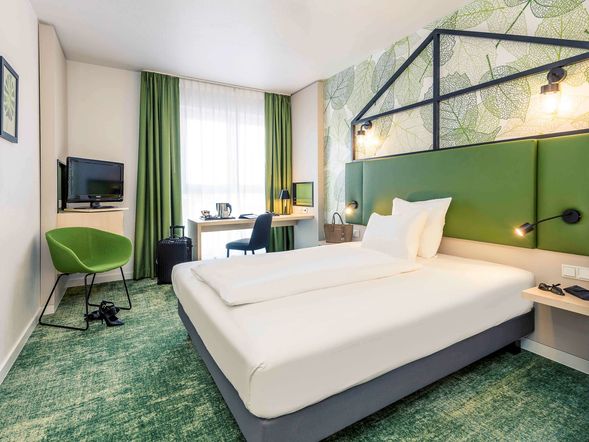 Mercure Hotel Hannover Mitte