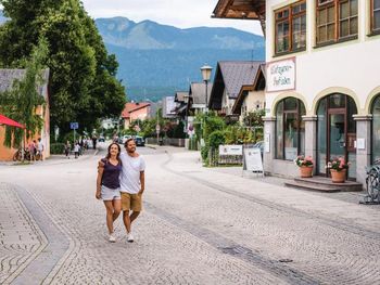 2 Tage in den schönen Bayrischen Alpen mit Wellness