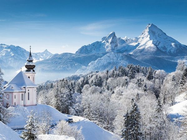 4 Tage Wandern am Königsee im Berchtesgadener Land, Bayern inkl. Frühstück