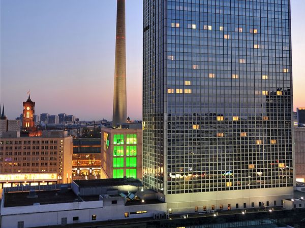 Weihnachtliche Adventszeit in Berlin direkt am Alexanderplatz | 4 Tage in Berlin Mitte inkl. Frühstück