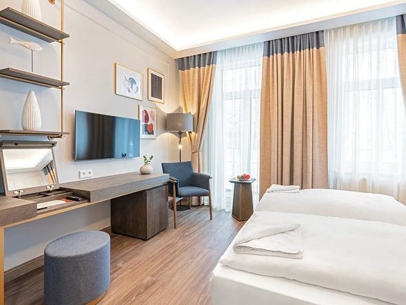 SEETELHOTEL Pommerscher Hof