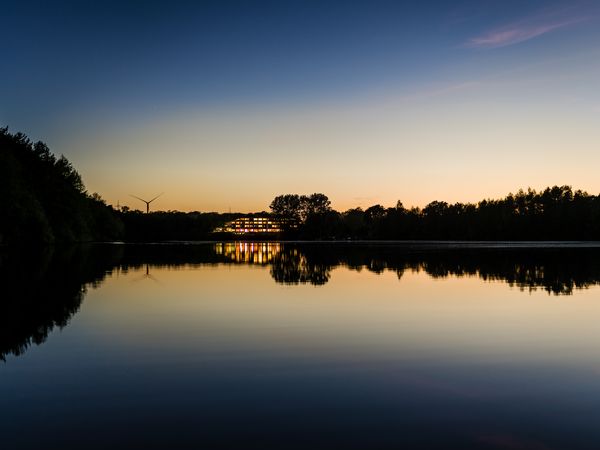 3 Tage - Gourmetstunden am See in Münster (Westfalen), Nordrhein-Westfalen inkl. Halbpension