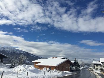 Loipenfuchs- 8 Tage/7 Nächte Skilanglauf im Chiemgau