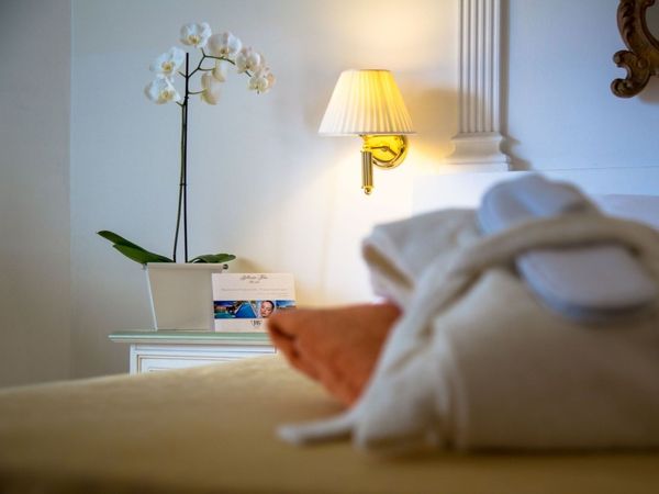 5 Tage Regeneration im Thermalhotel nahe Venedig in Montegrotto Terme inkl. Halbpension