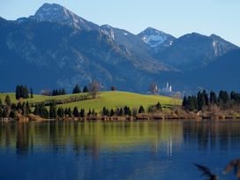 2 Tage Mini-Wellness-Auszeit in den bayrischen Alpen