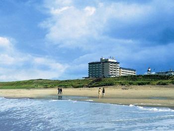 5 Tage im Hotel NH Atlantic Den Haag 