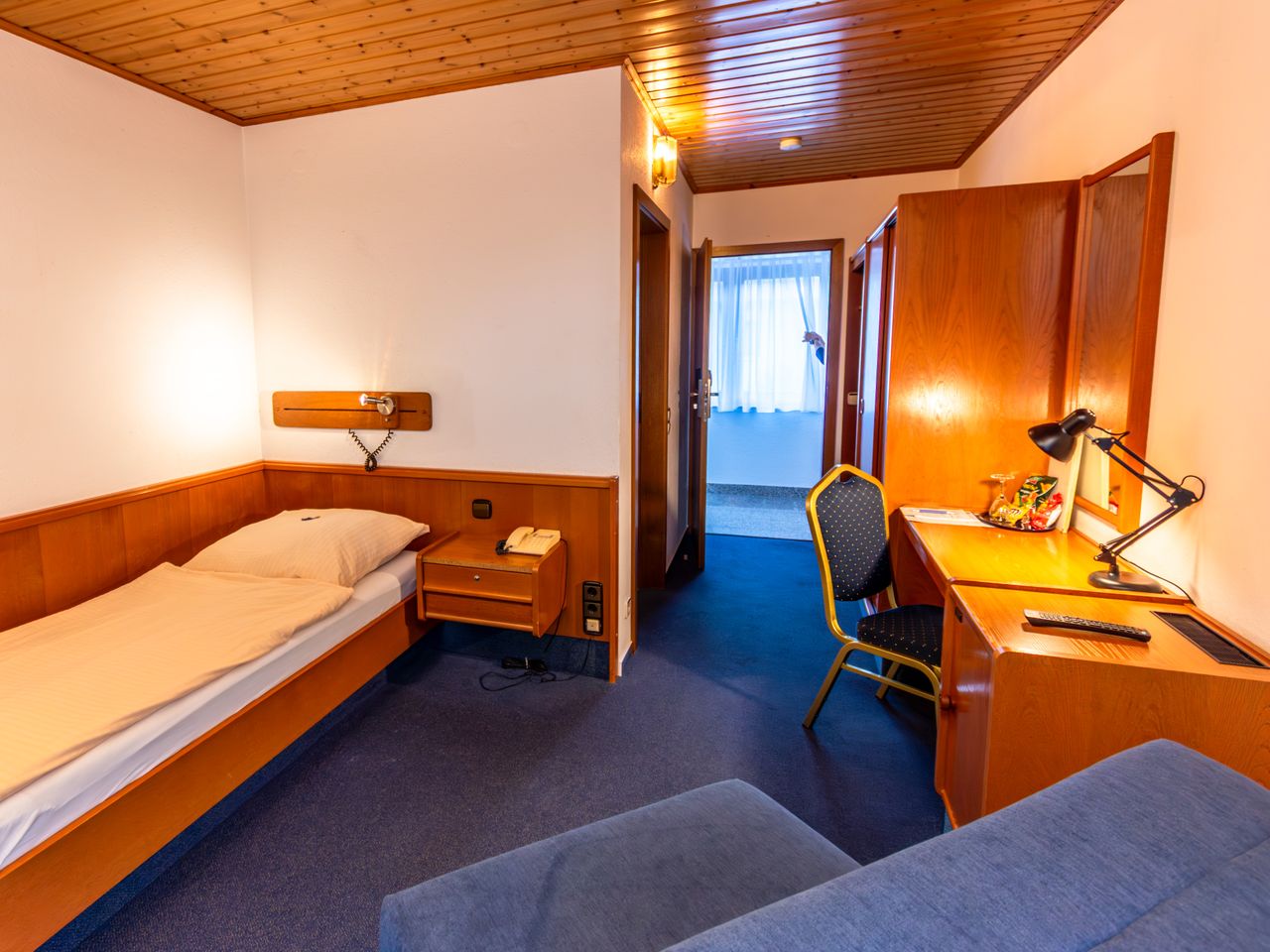 Standard - Einzelzimmer