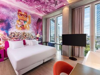 Kunstvolles Boutique-Hotel in Frankfurt - 7 Tage