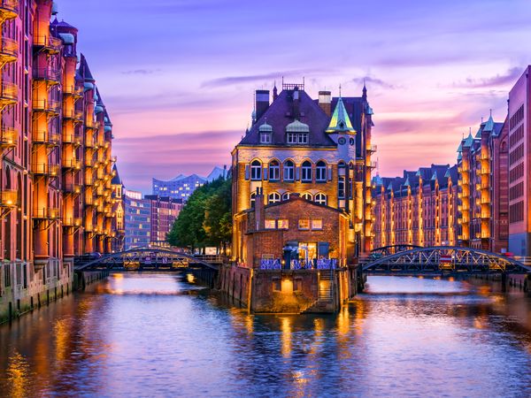 4 Tage Hansestadt erkunden im Steigenberger Hotel Hamburg