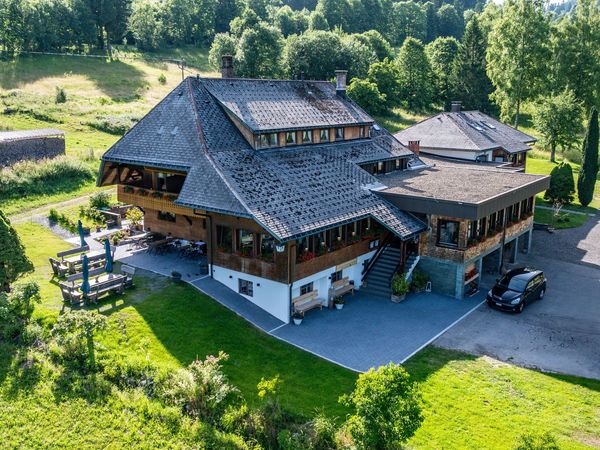 Todtmoos: 4 Tage Genuss & Erholung im Schwarzwaldhotel, Baden-Württemberg inkl. Halbpension