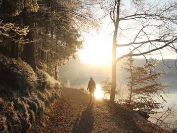 5 Tage Vogtland Wanderfreude: Ich und die Natur