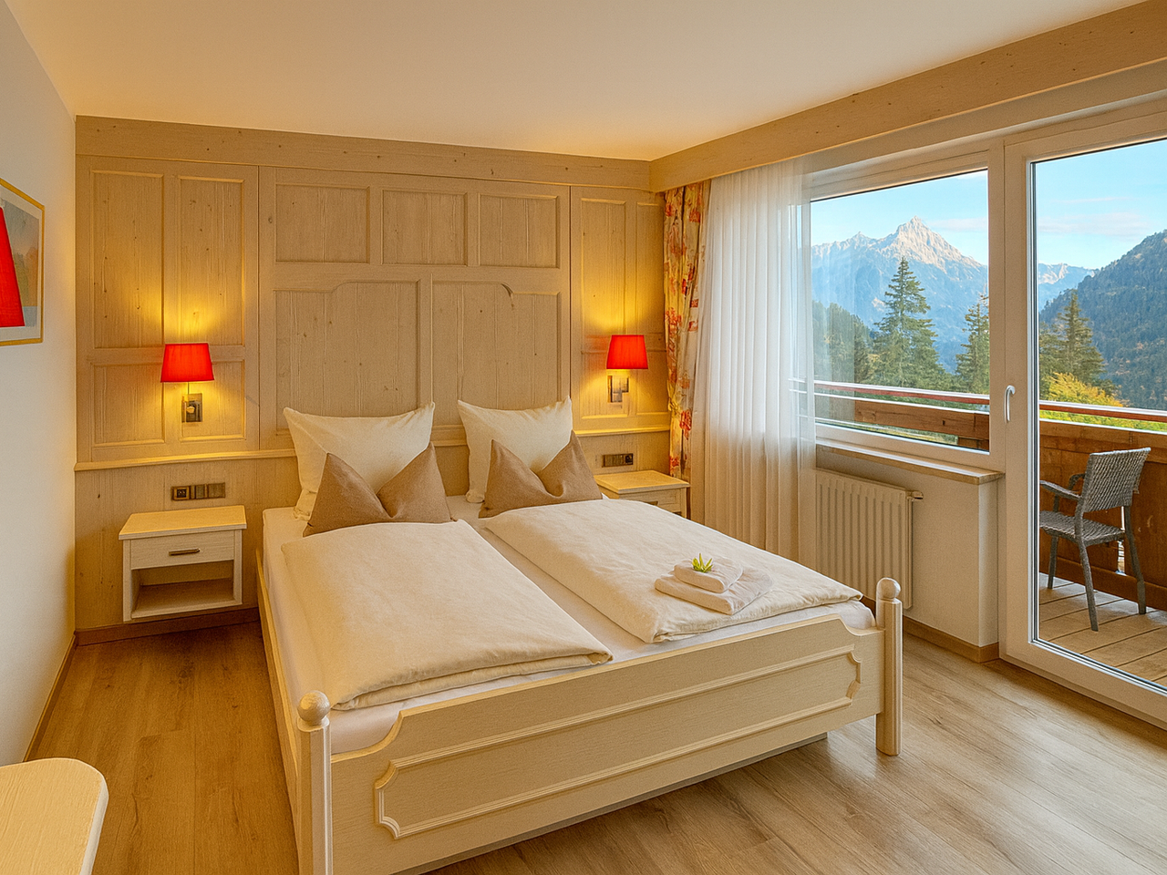 Superior Doppelzimmer