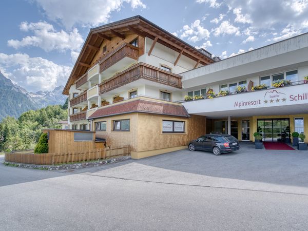 3 Tage Wellness mit traumhaftem Bergpanorama in Bürserberg, Vorarlberg inkl. Halbpension