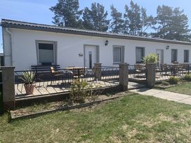 Urlaub mit 4 Pfoten: 4 Tage buddeln an der Boddenküste