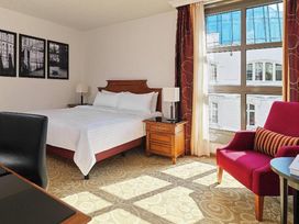 2 Tage im Hamburg Marriott Hotel 