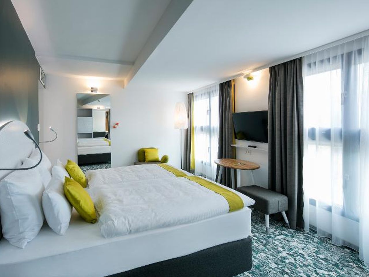 5 Tage im Arcotel Donauzentrum mit Frühstück