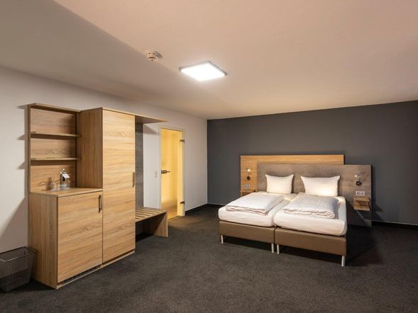 Komfort Doppelzimmer Deluxe