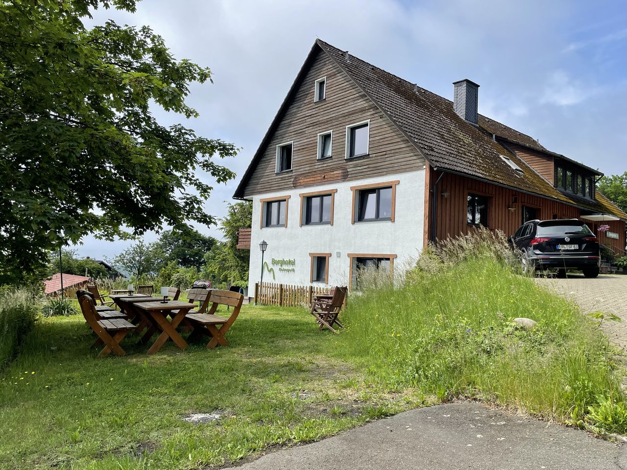 Mit Volldampf auf den Gipfel / 4 Tage im Harz