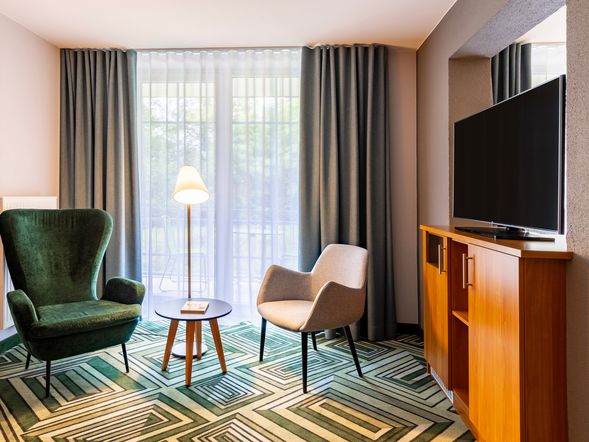 Parkhotel Maximilian Ottobeuren