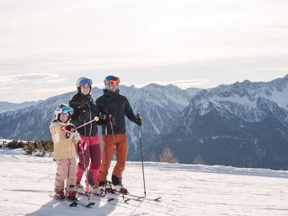 6 Tage Ski- und Wellnessurlaub im Valserhof in Südtirol