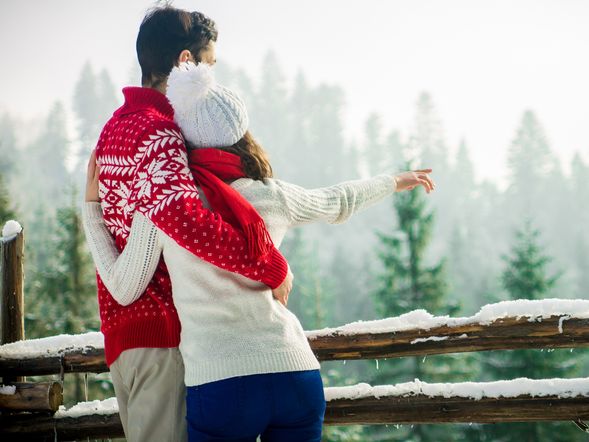 4 Tage Winterzauber zu Hl. Dreikönig