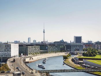 4 Tage luxuriöse Auszeit in Berlin 