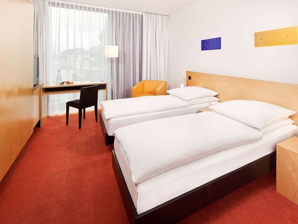 INNSIDE by Melia Düsseldorf Seestern