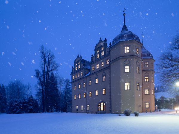 Märchenhafte Wintermomente genießen - 3 Tage in Bertsdorf-Hörnitz, Sachsen inkl. Halbpension