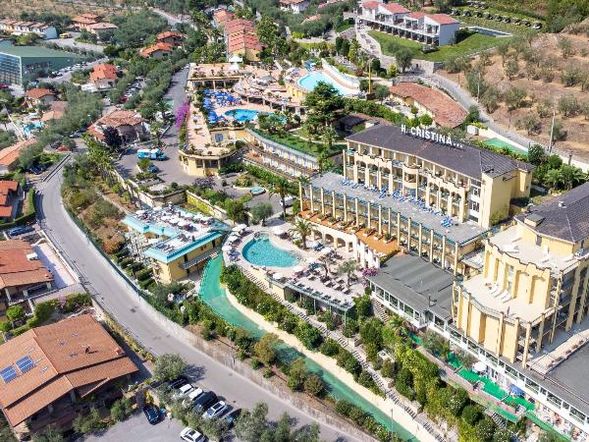 Hotel Cristina