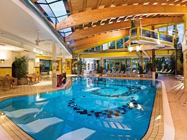 4 Tage Alpenwellness im Hotel Kohlerhof mit HP+