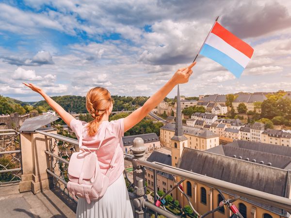 6 Tage im historischen Luxemburg (Luxembourg), Kanton Luxemburg inkl. Frühstück