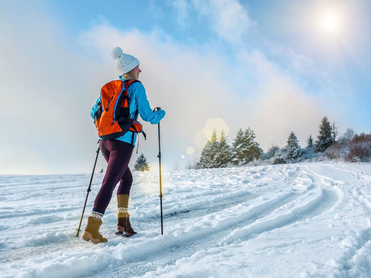 Silvester Auszeit inkl. Skipass und Sektfrühstück