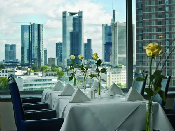 4 Tage im Maritim Hotel Frankfurt mit Frühstück in Frankfurt am Main