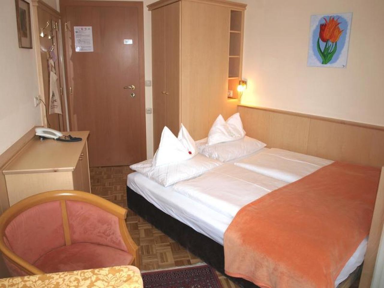 Doppelzimmer STANDARD